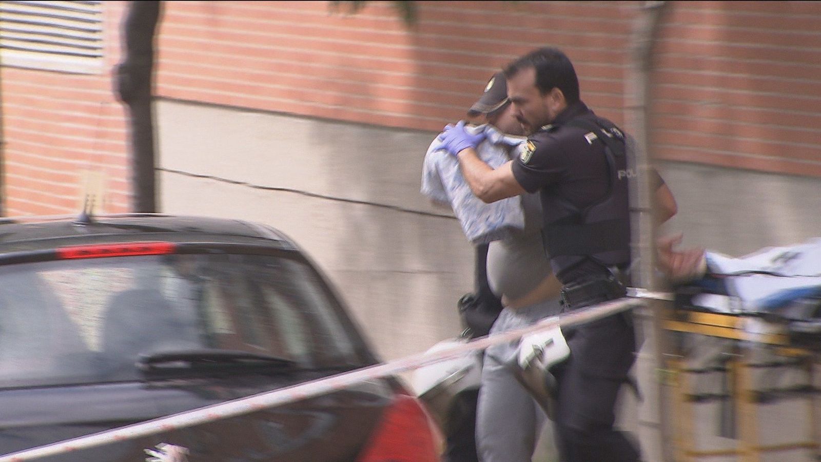 El secuestrador de Leganés tiene antecedentes policiales, pero no por violencia machista
