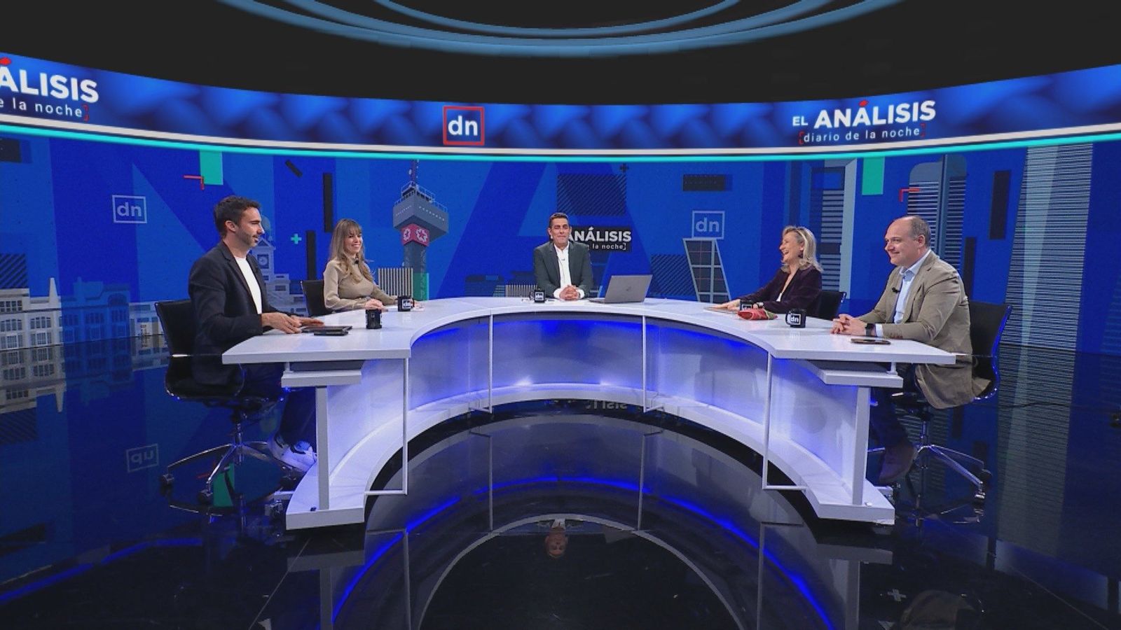 El Análisis: Diario de la Noche 31.03.2026