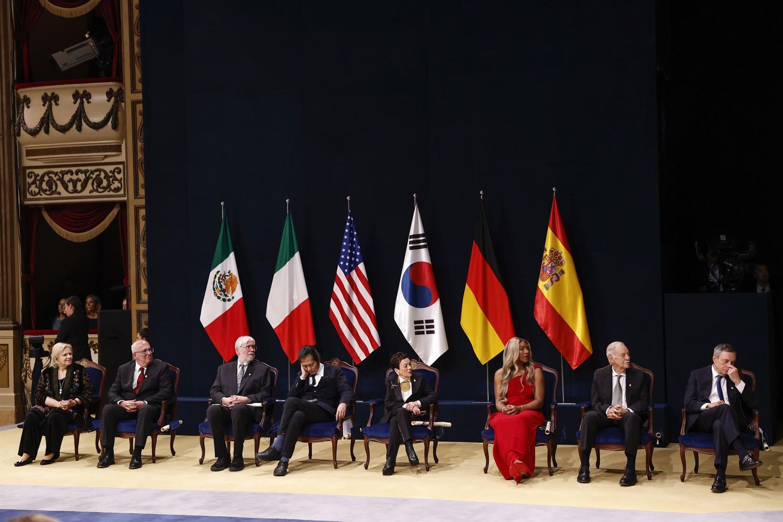 Especial Informativo - Premios Princesa de Asturias 2025
