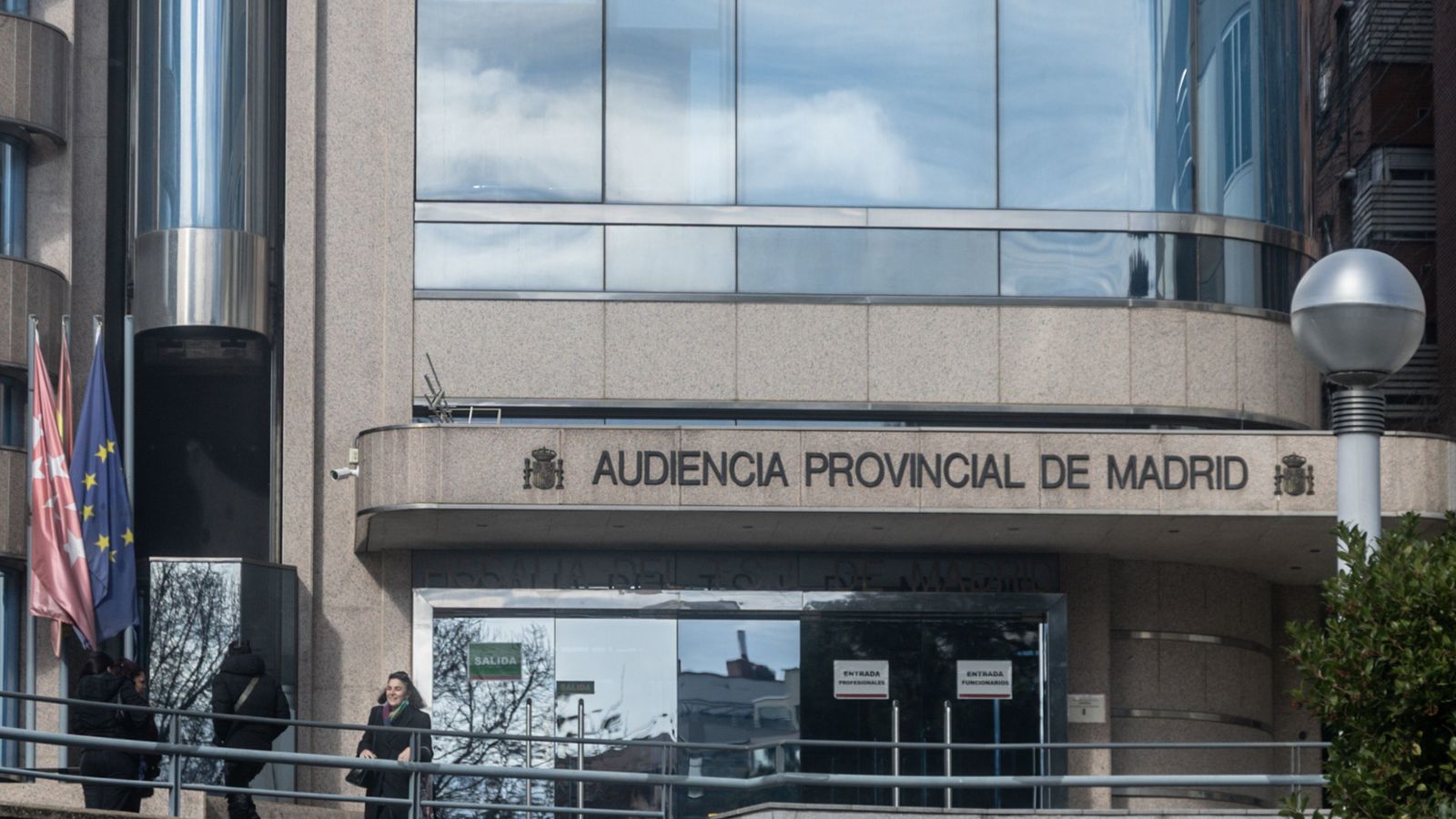 Audiencia Provincial de Madrid