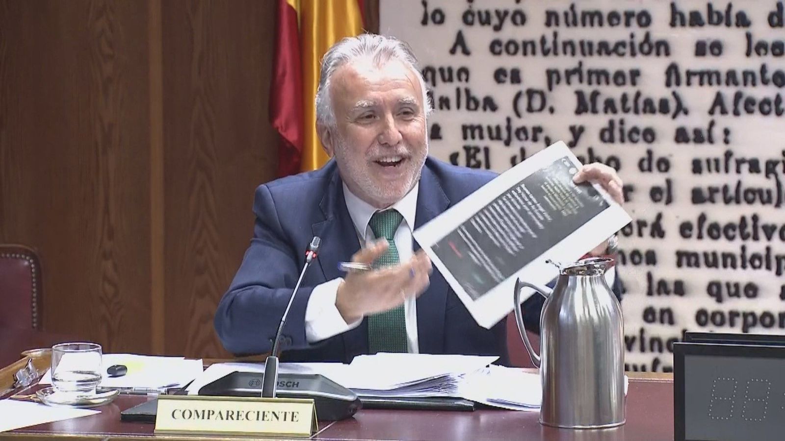 Torres niega haber tenido trato personal con Aldama y dice que jamás le contestó por Whatsapp