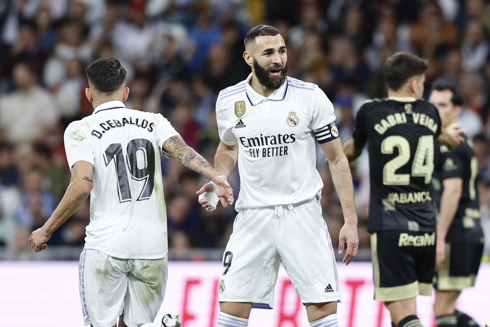 Última hora del Real Madrid