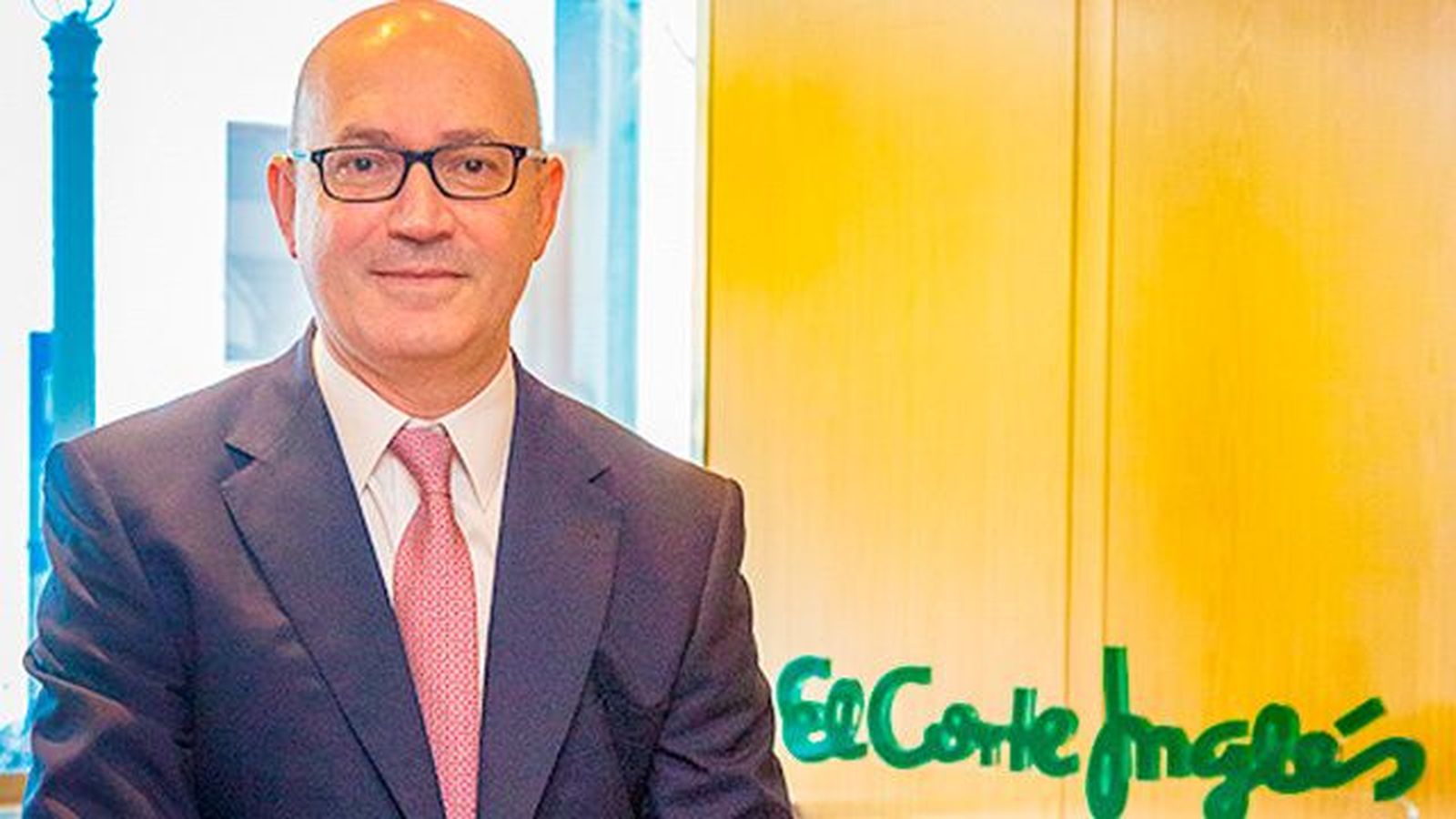 El Corte Inglés cesa a Gimeno y nombra en su lugar a Nuño de la Rosa