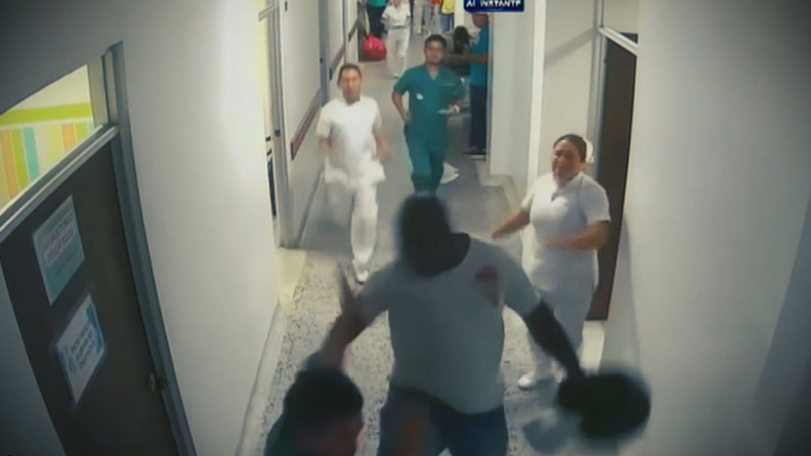 Crecen las agresiones a sanitarios: un 'no' por respuesta a una petición de baja, origen del conflicto