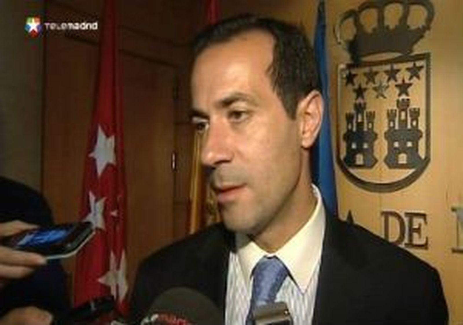 Victoria acusa de malversación de fondos públicos al Ayuntamiento de Parla