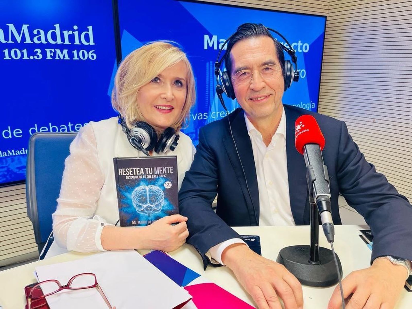Mario Alonso Puig: "Hay sonrisas que han evitado suicidios"
