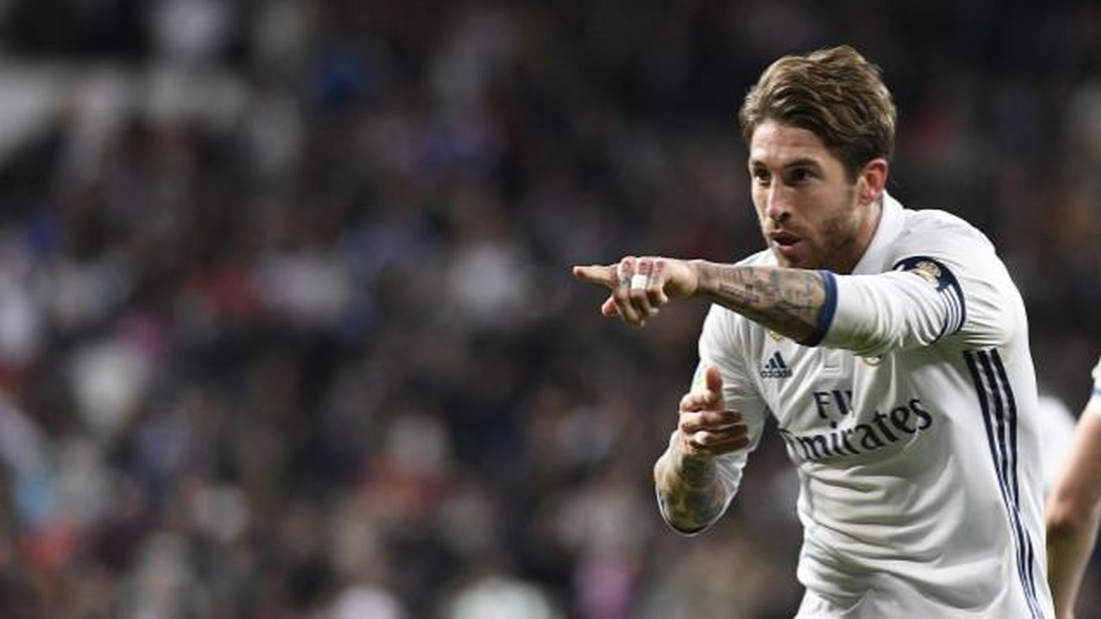 Sergio Ramos