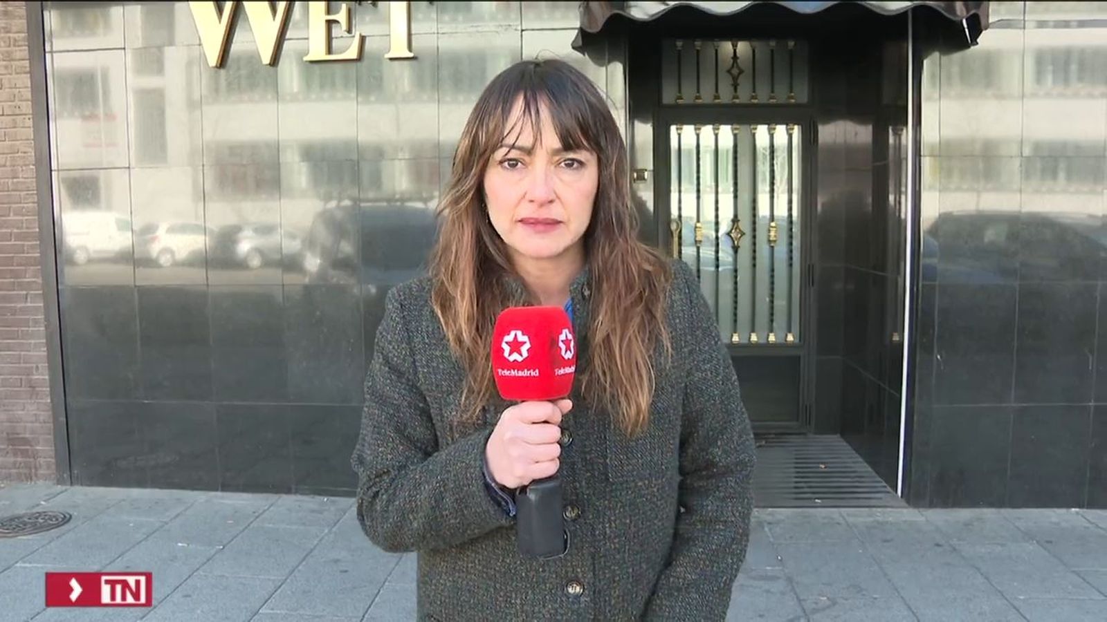 Un after desalojado
