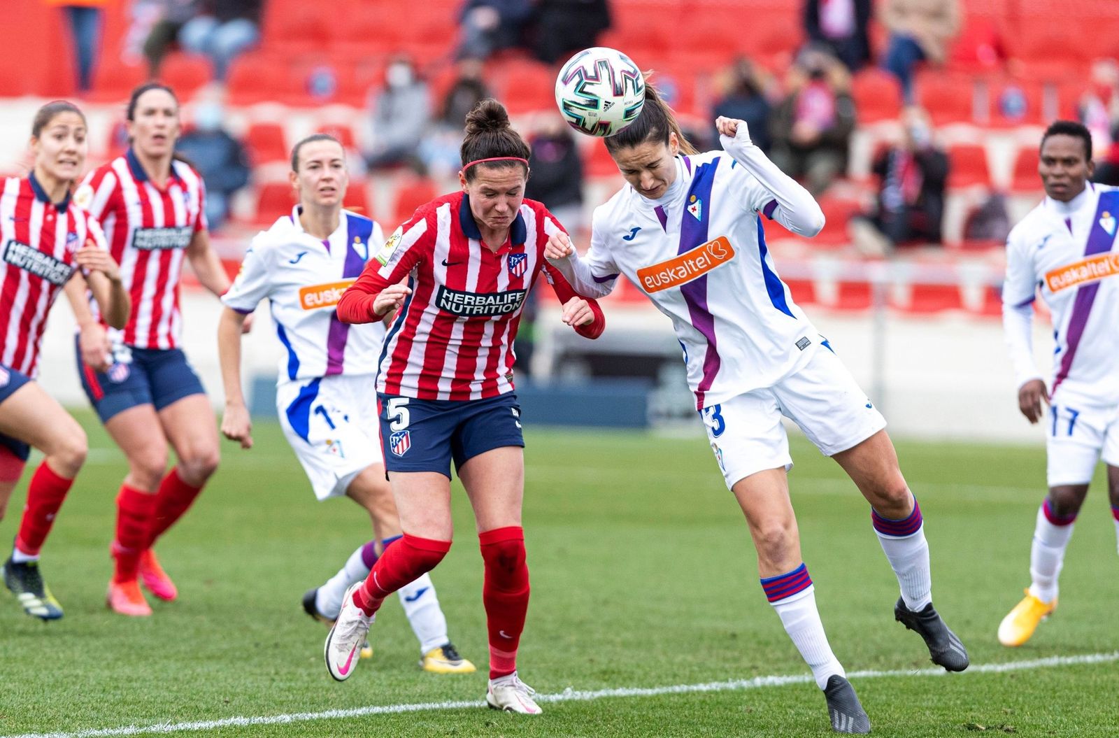 Atlético de Madrid-Eibar