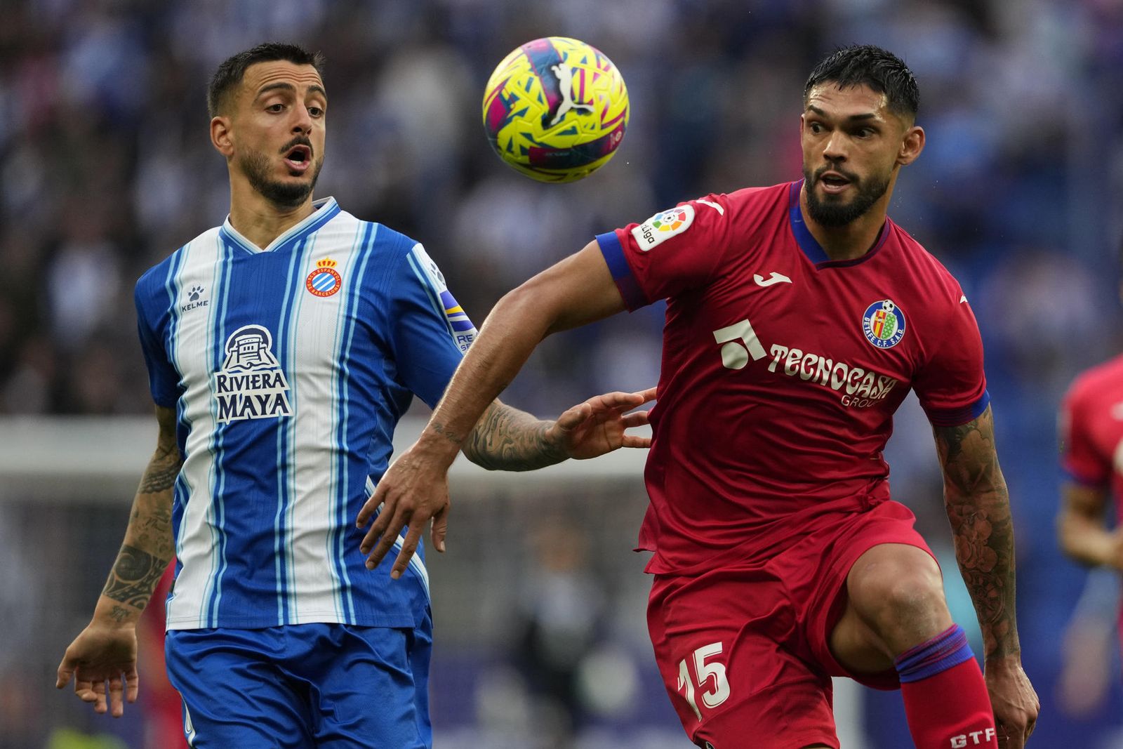 Espanyol - Getafe