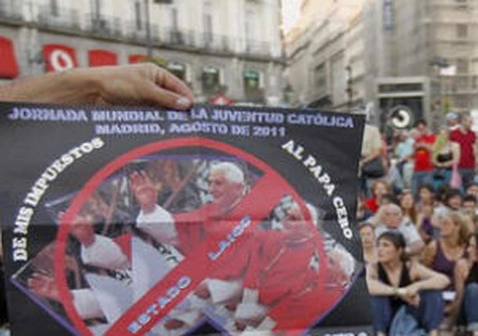 La marcha laica del día 17 empezará y acabará en Tirso y pasará por Sol