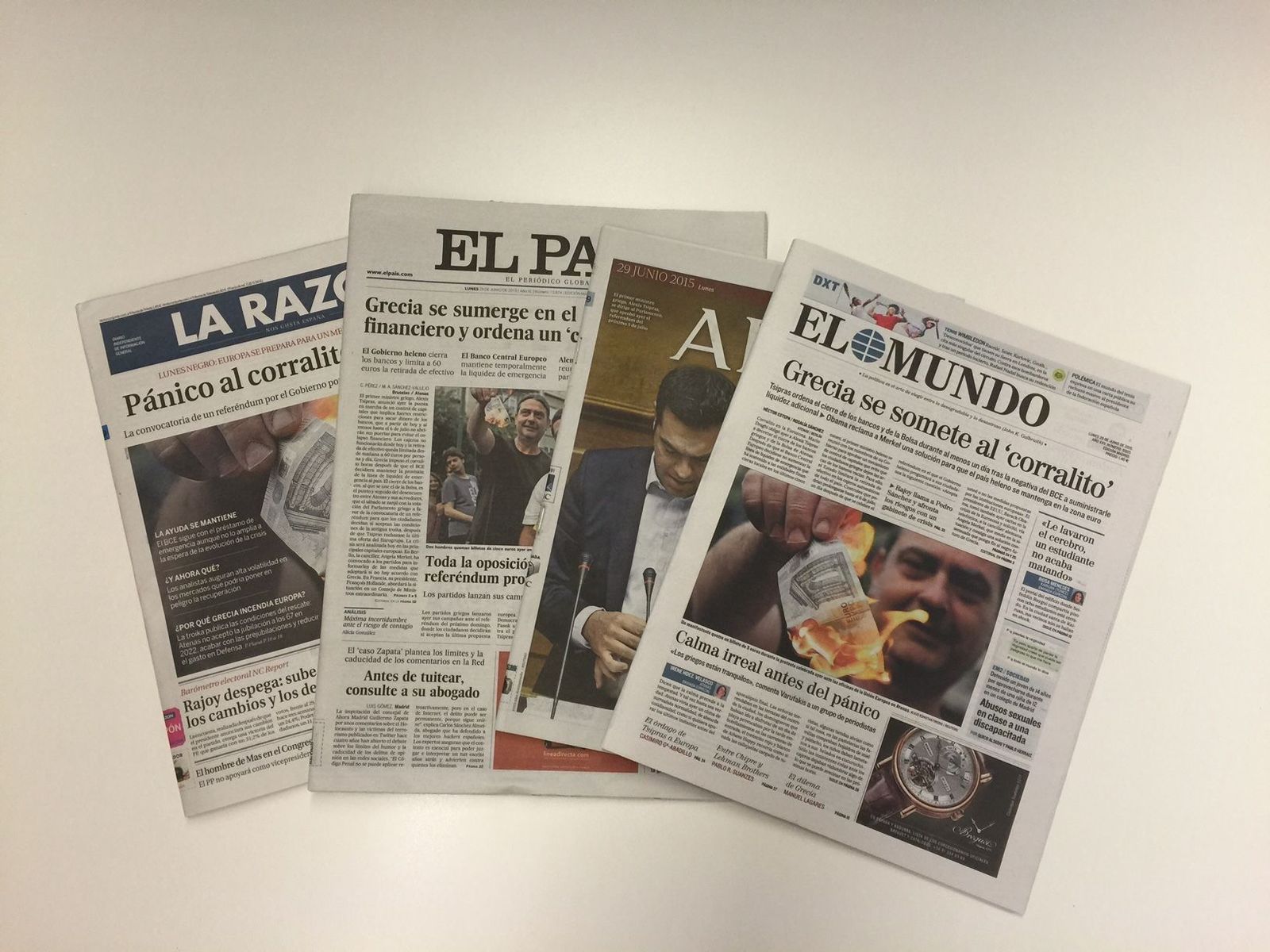 Revista de prensa
