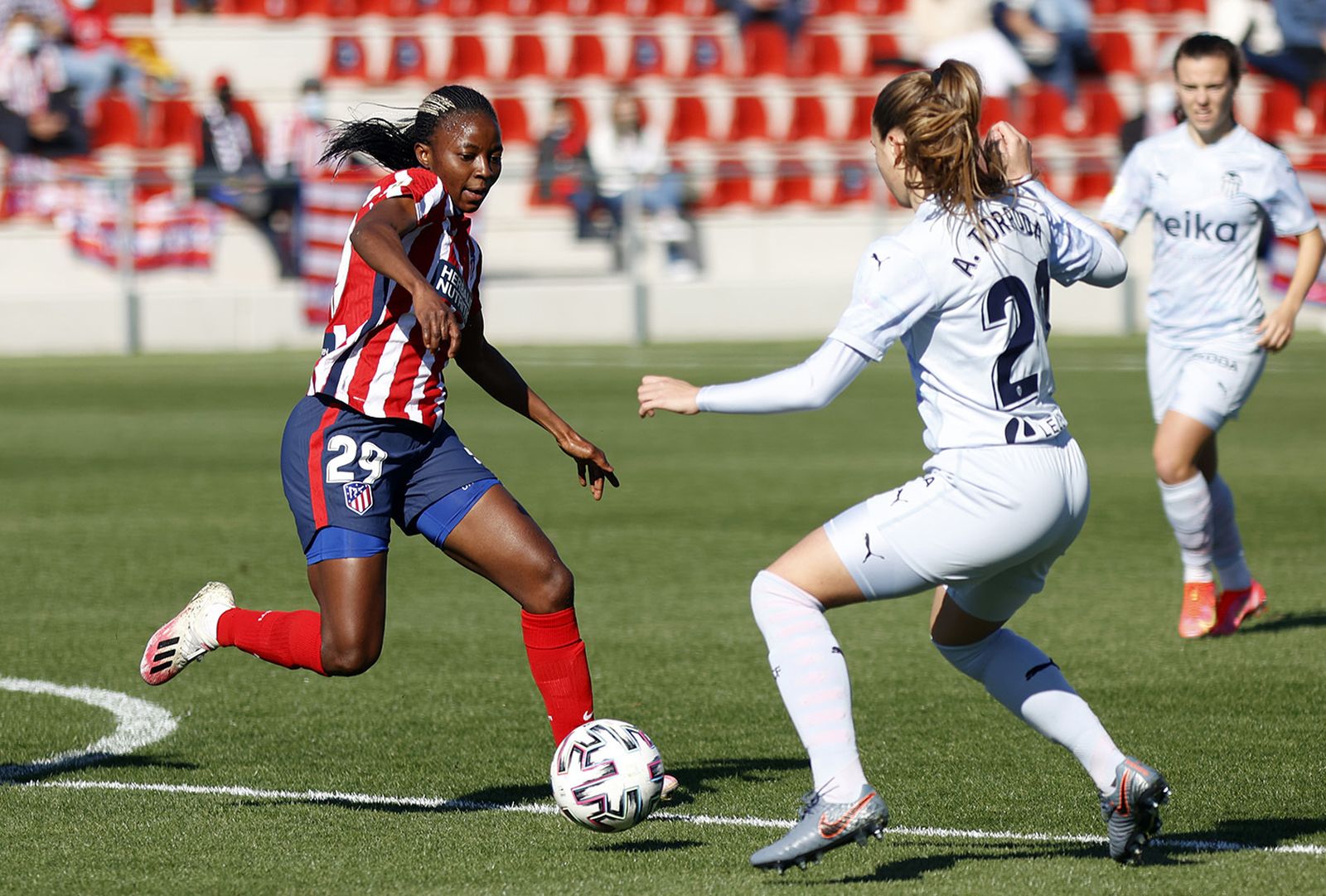 Atlético de Madrid-Valencia