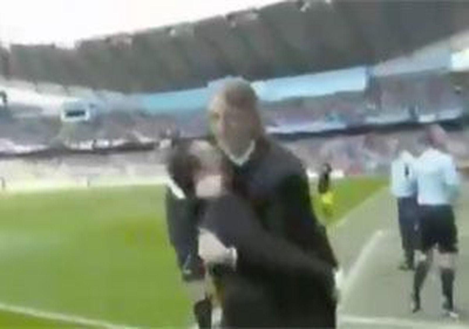 La victoria del Manchester City desata la euforia entre los aficionados