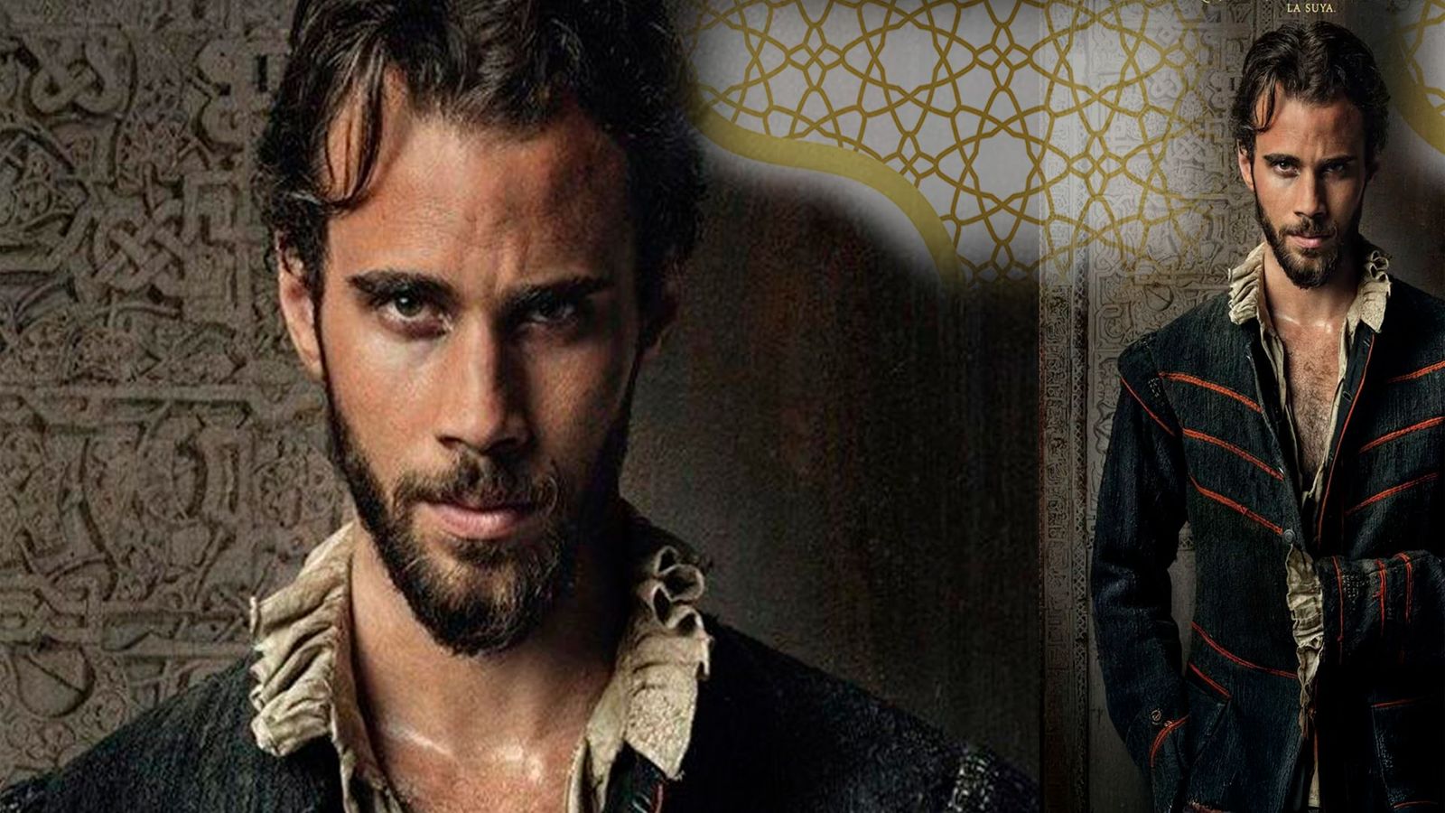Se estrena 'El cautivo', una ficción histórica con polémica