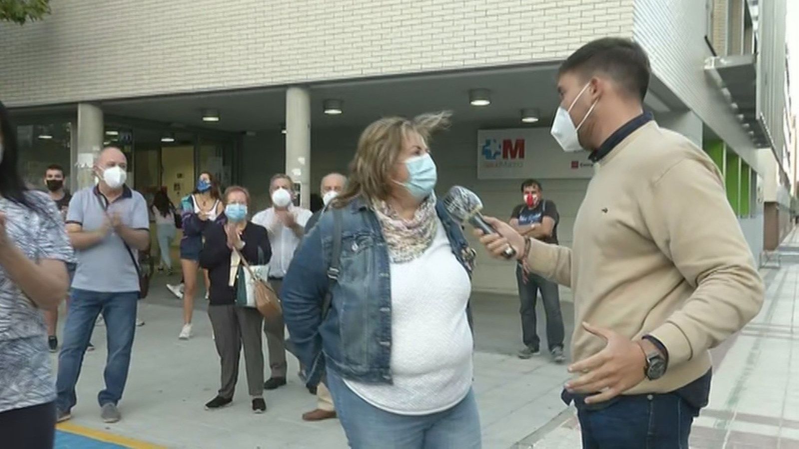 Se movilizan para que refuercen la Atención Primaria en los centros de salud