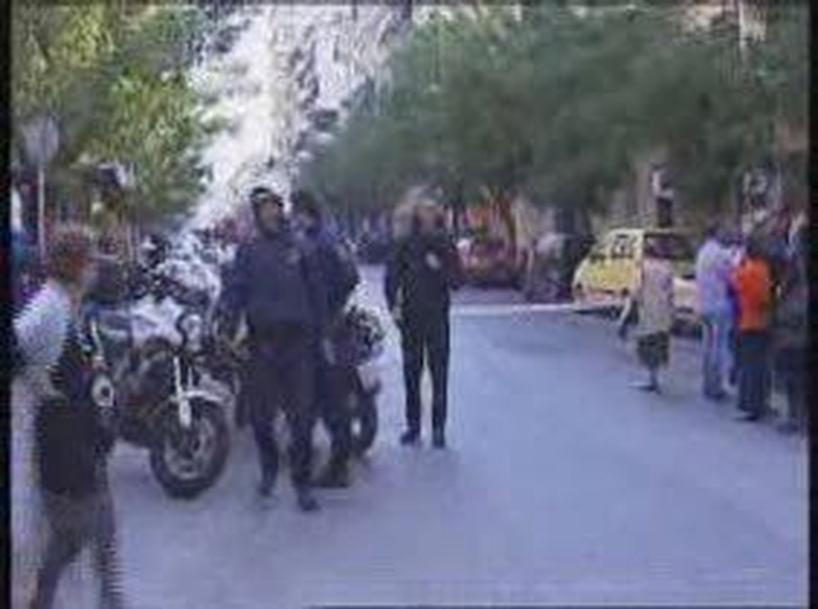 Bombas Grecia