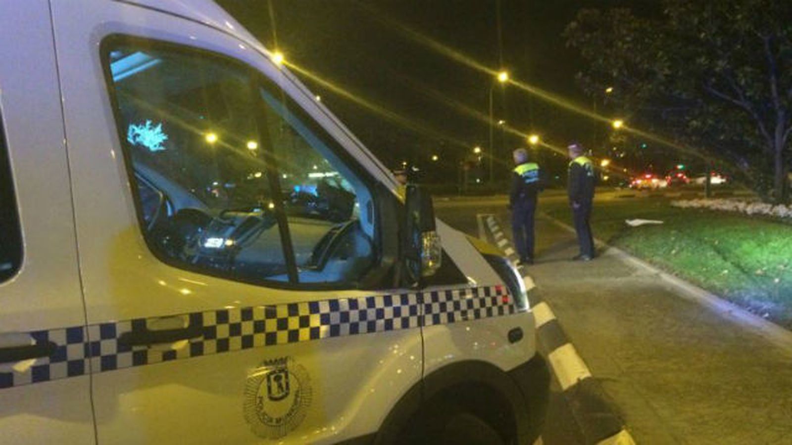 Detenido con ayuda ciudadana el autor de un atropello mortal a la fuga en Madrid