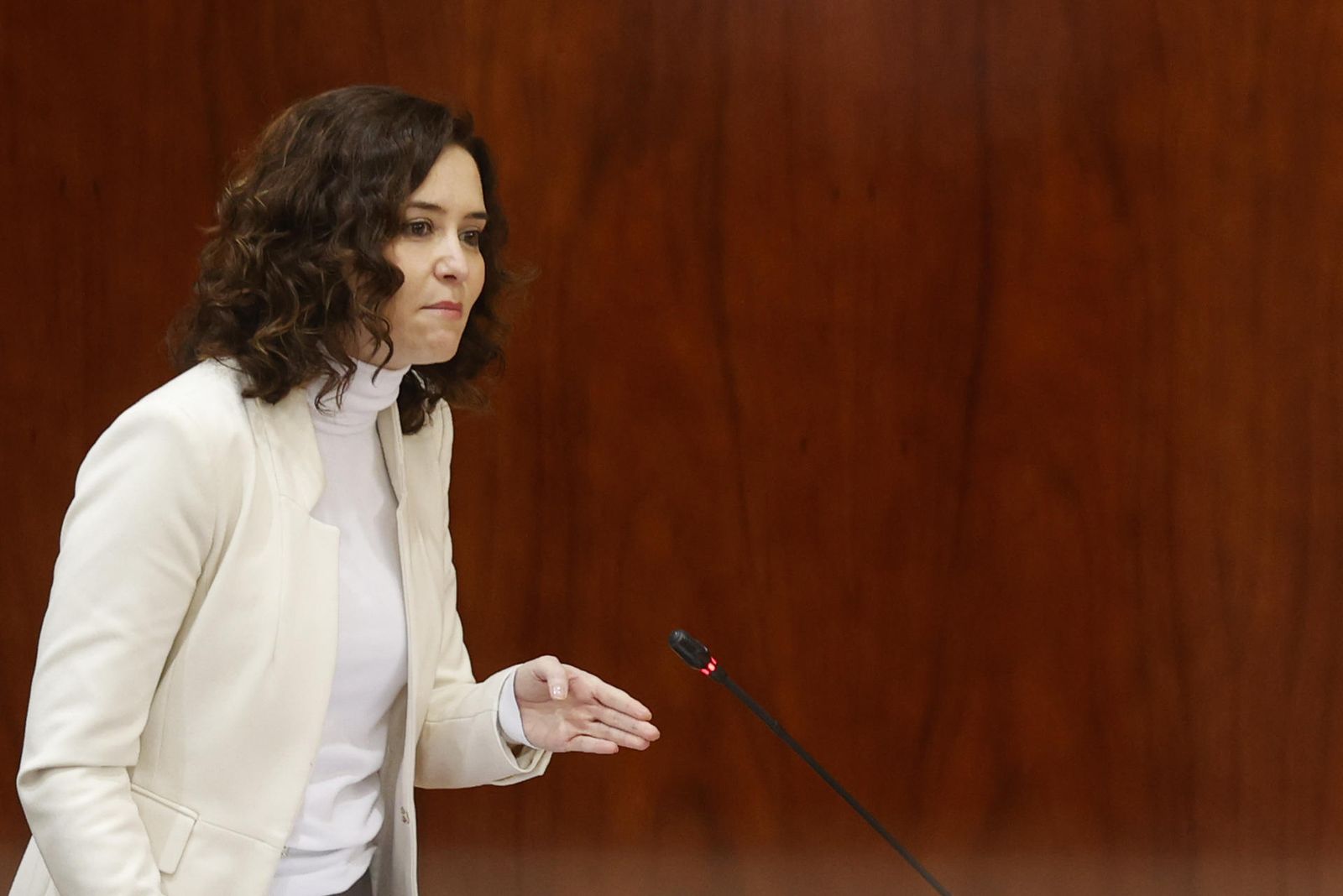 Isabel Díaz Ayuso