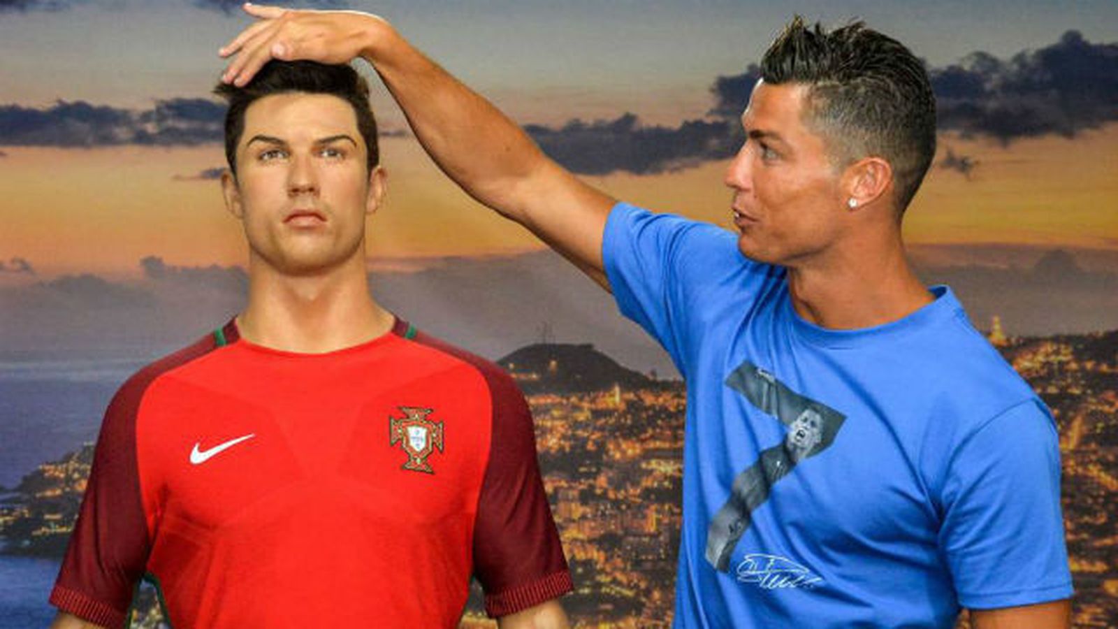 Cristiano Ronaldo