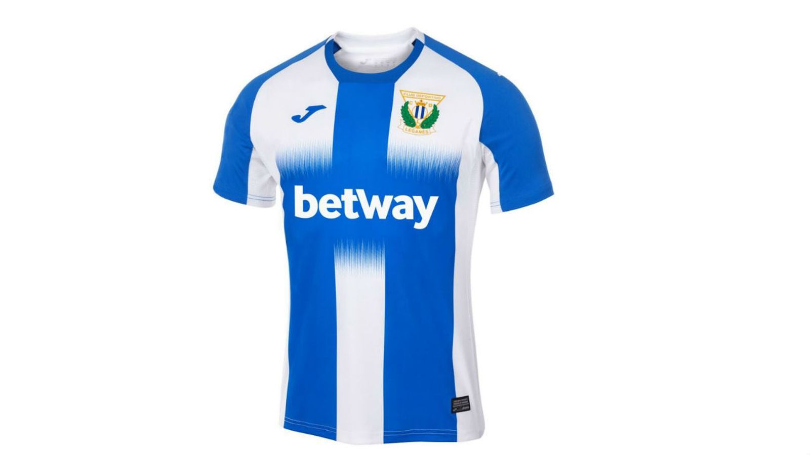 Camisetas del CD Leganés 19/20