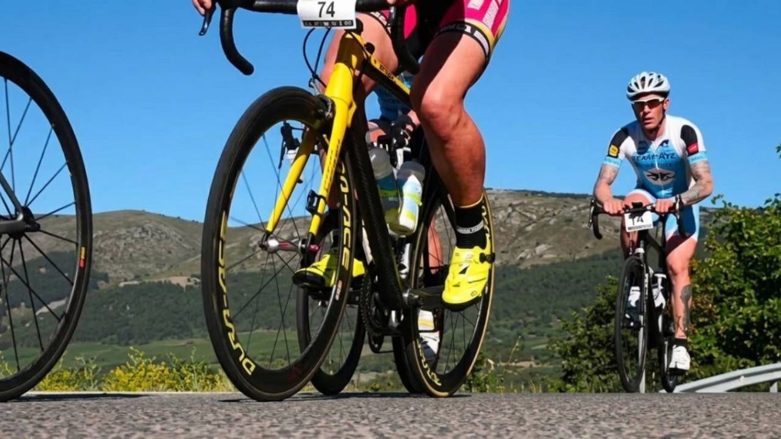 La Sierra Norte acoge la gran Marcha Cicloturista Pueblos con Vida: 143 km, 13 municipios y hasta 2.800 metros de desnivel