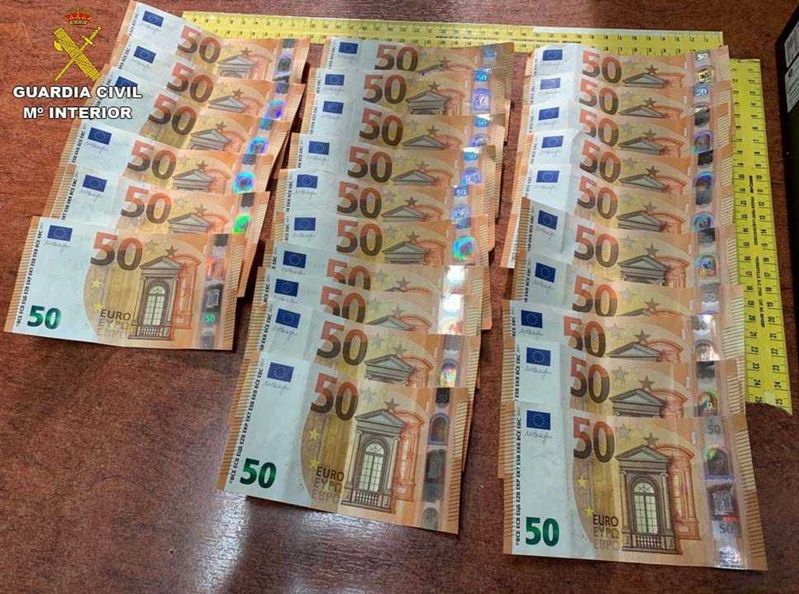 Dinero robado