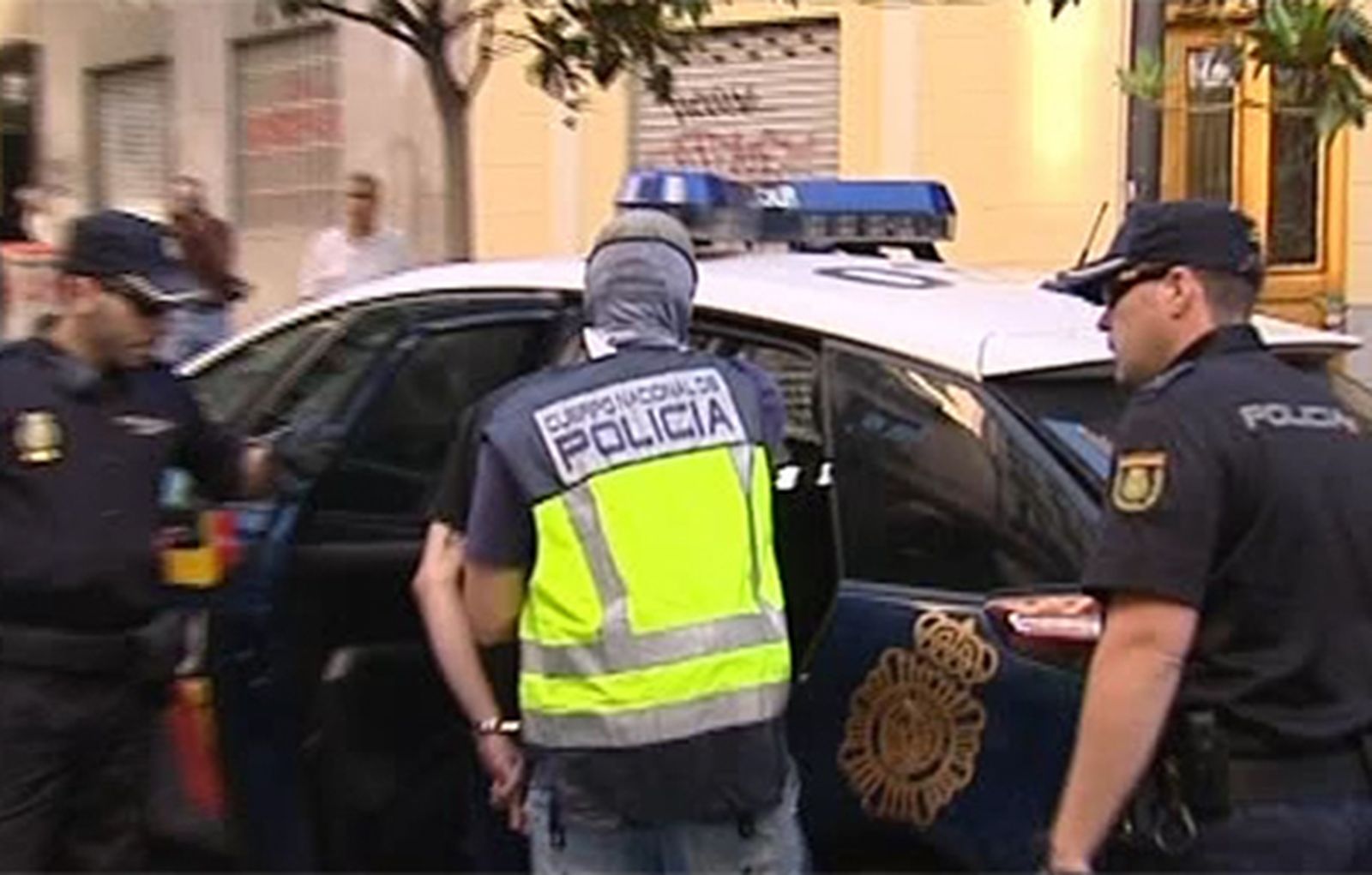 Policía Nacional