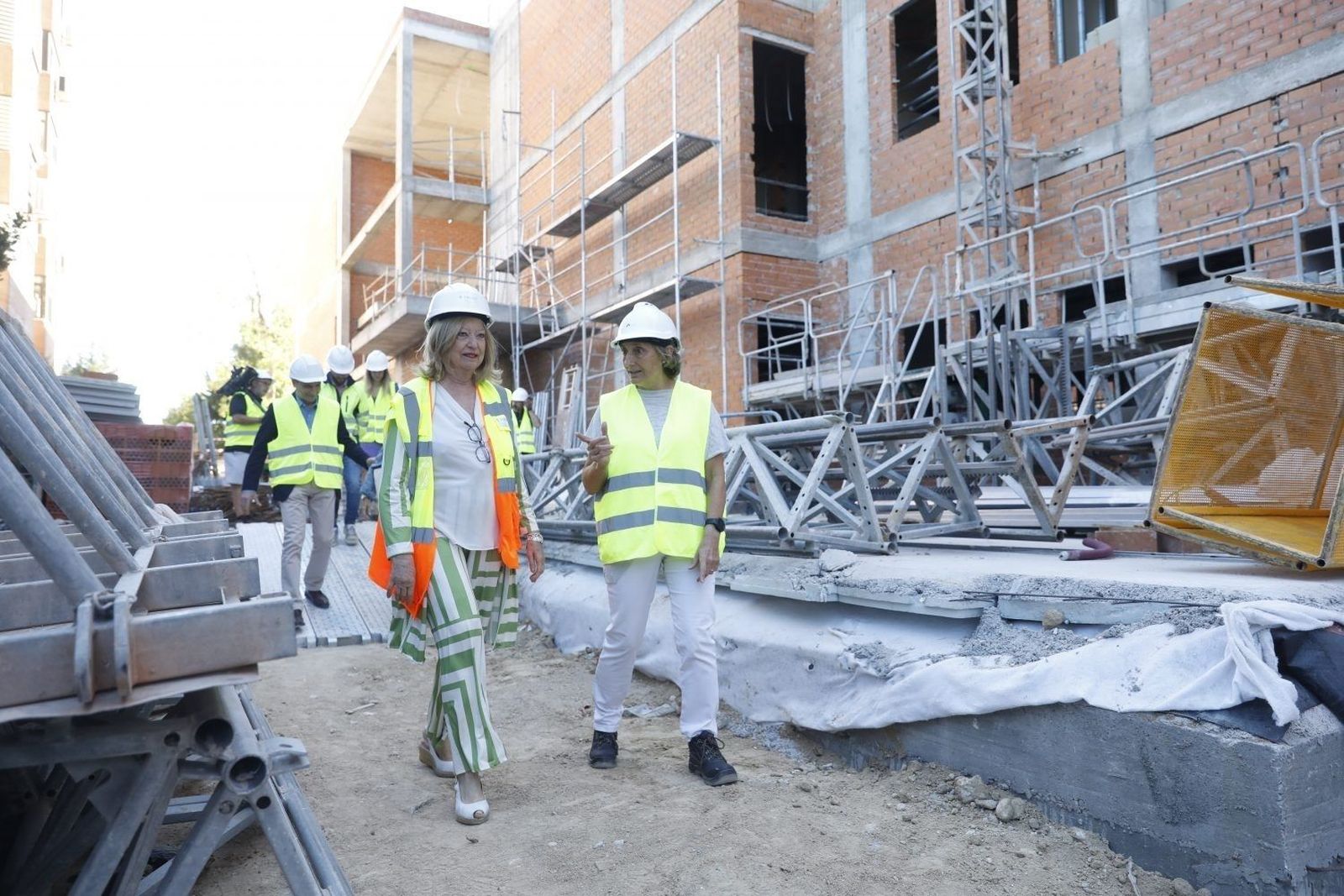 El nuevo centro cultural de Chamartín estará finalizado en la primavera de 2024