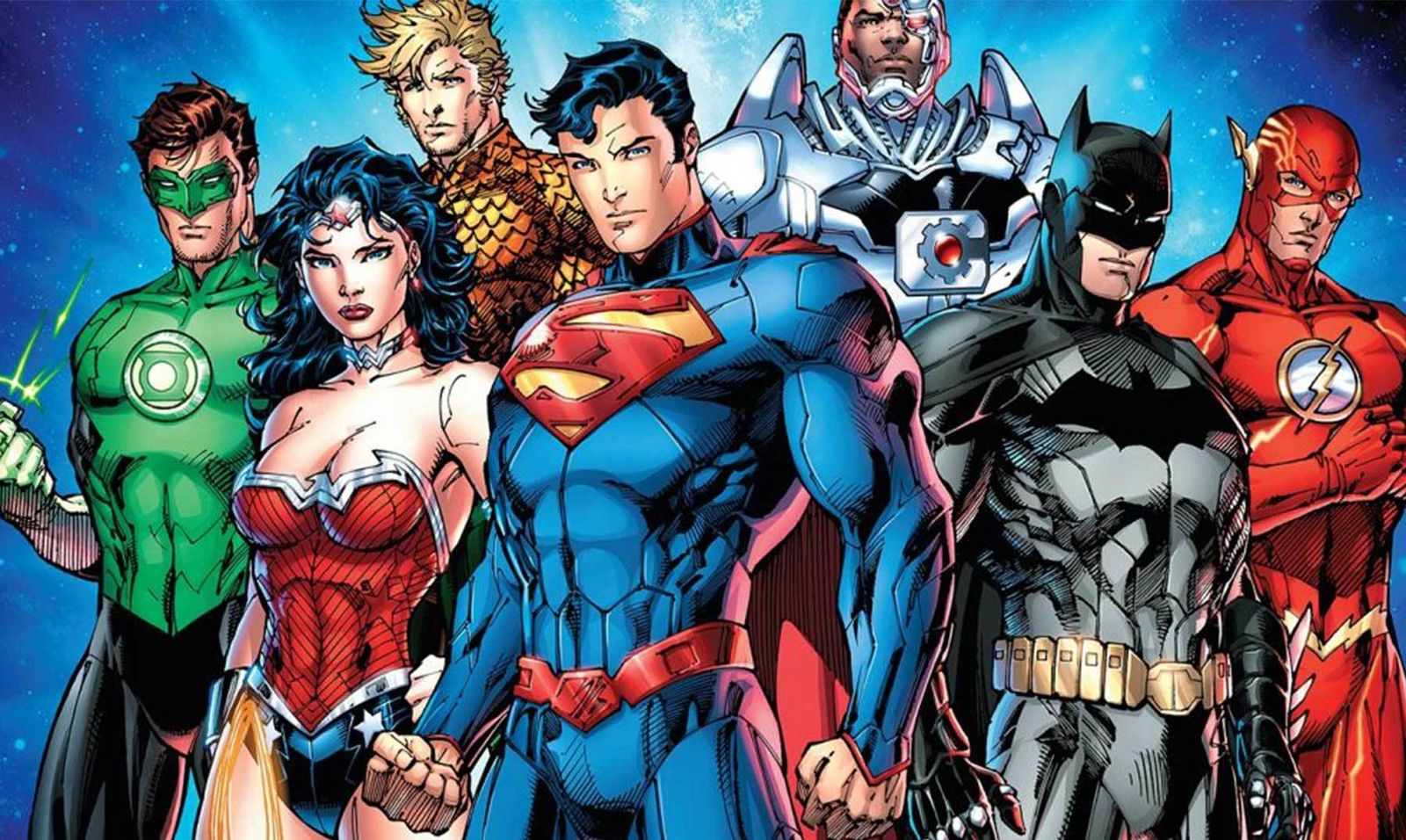 PRUEBA - ¿Sabes tanto de superhéroes que podrías convertirte en uno de ellos?