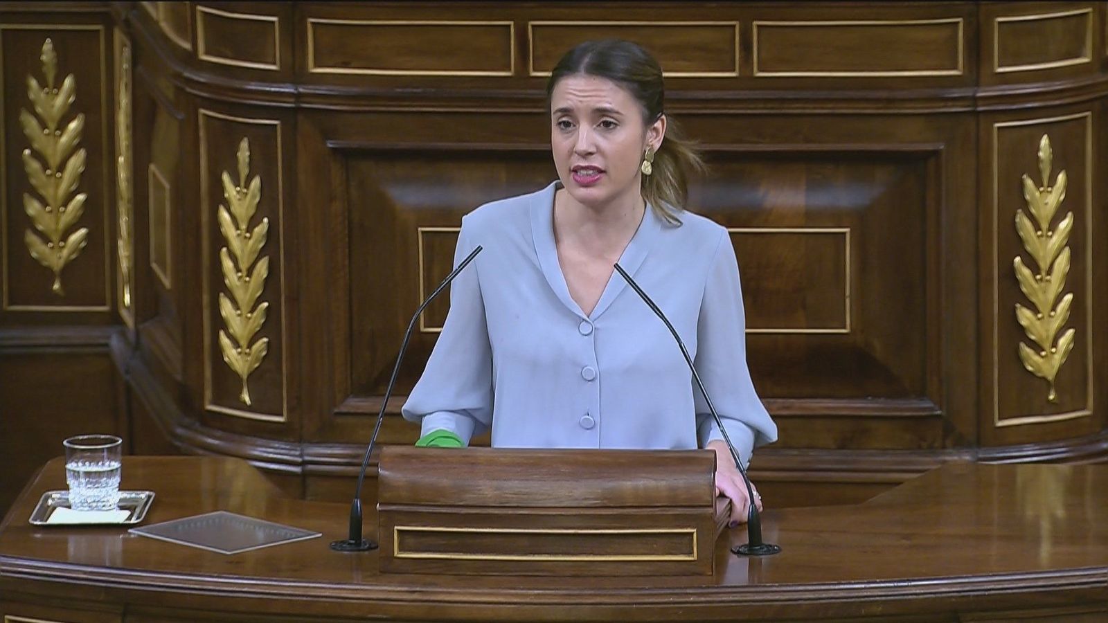 Luz verde en el Congreso a las polémicas leyes Trans y del Aborto