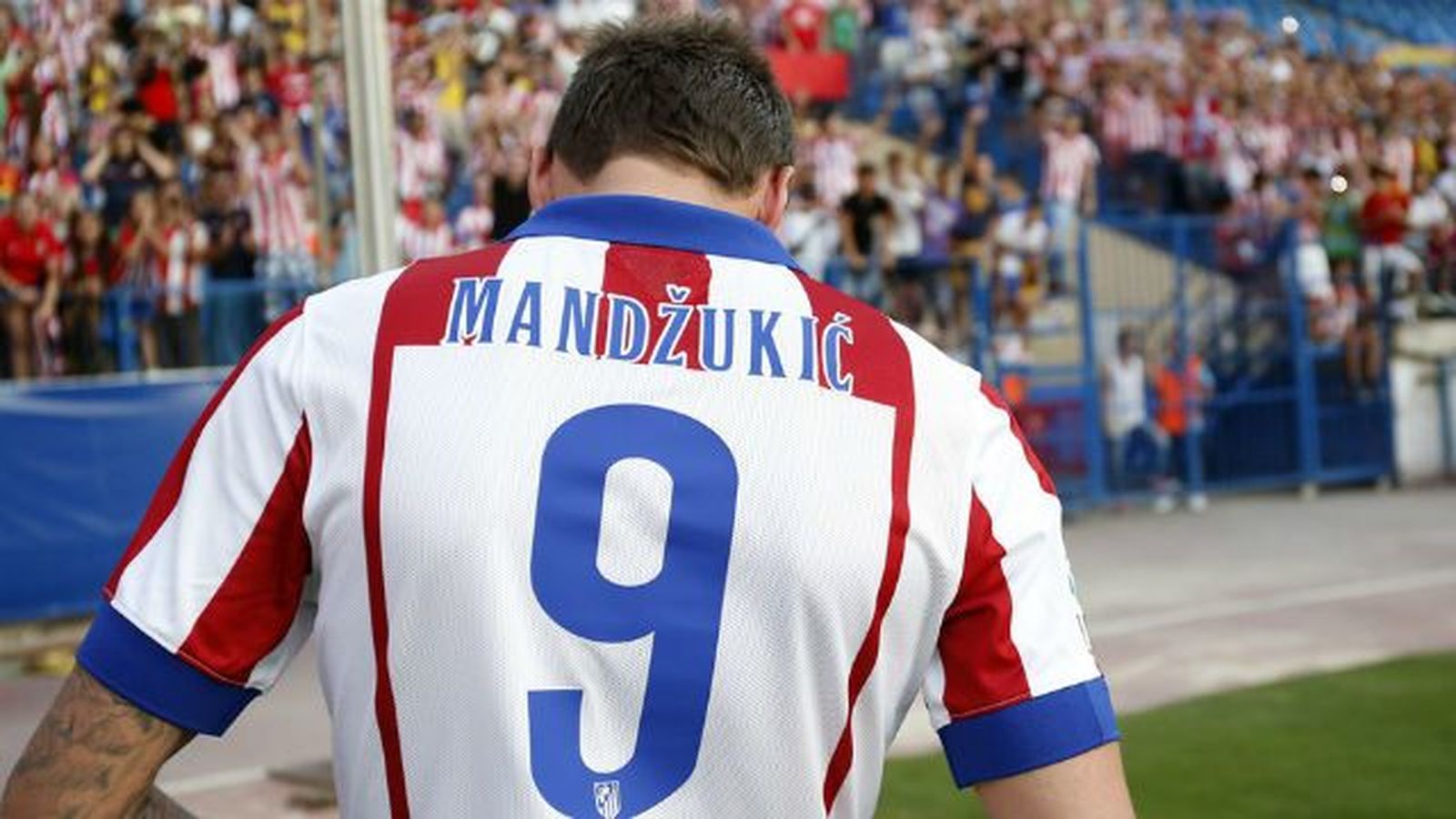Mandzukic y Mario, bajas por lesión contra el Deportivo
