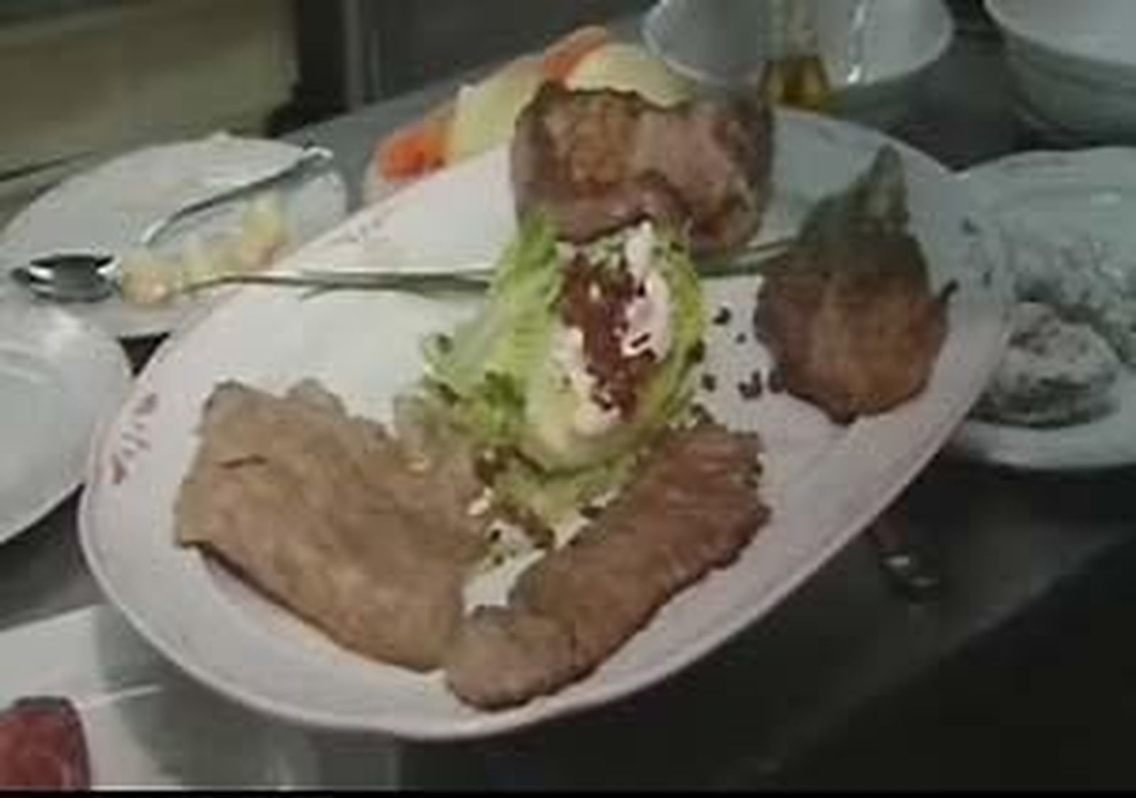 Receta de carrillada de cerdo en salsa
