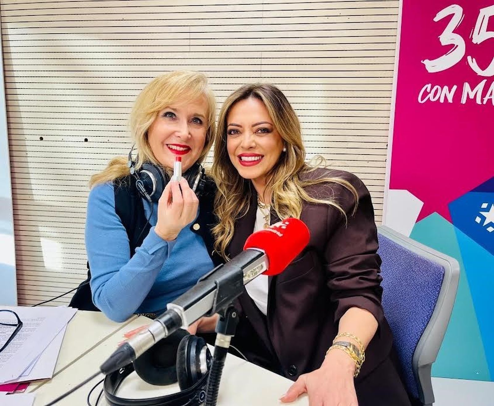 Merche: “Estoy preparando un álbum y gira para mi 25 aniversario”