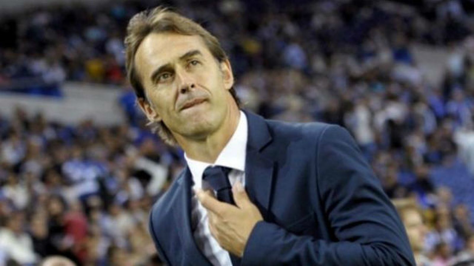 Julen Lopetegui