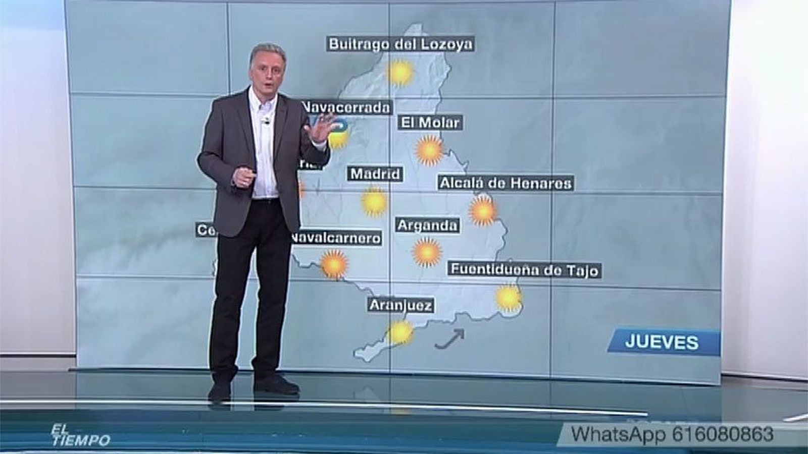 El Tiempo 08.03.2017
