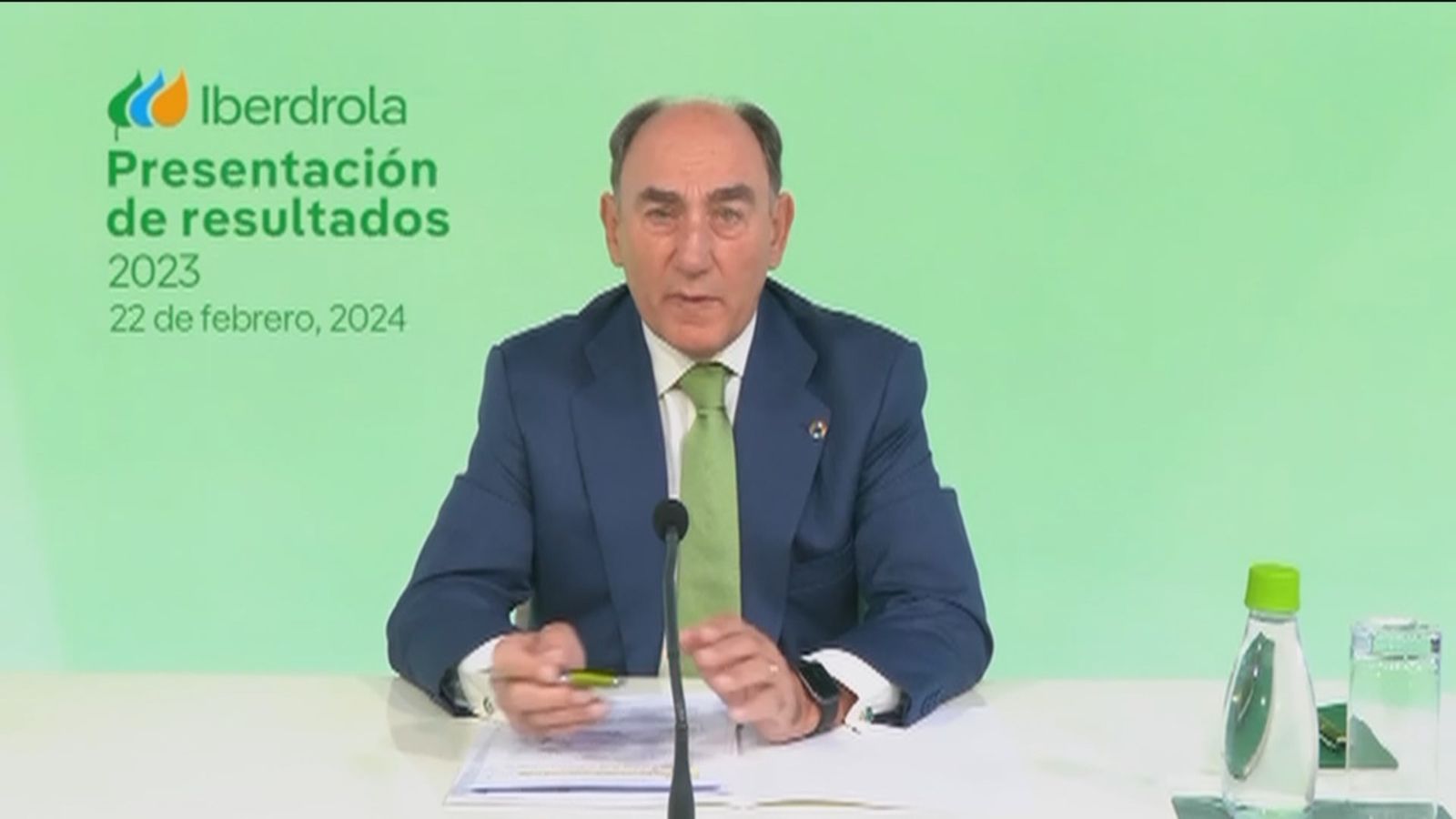 Resultados Iberdrola