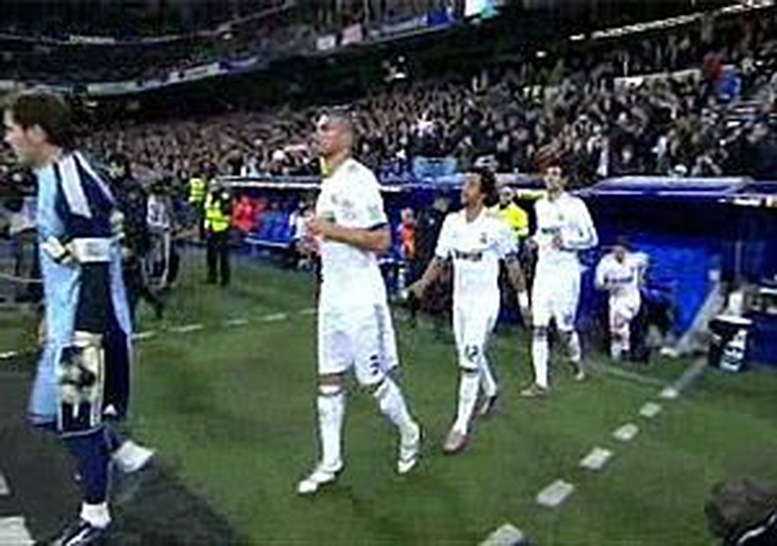 El Madrid quiere jugar la final de Copa del Rey