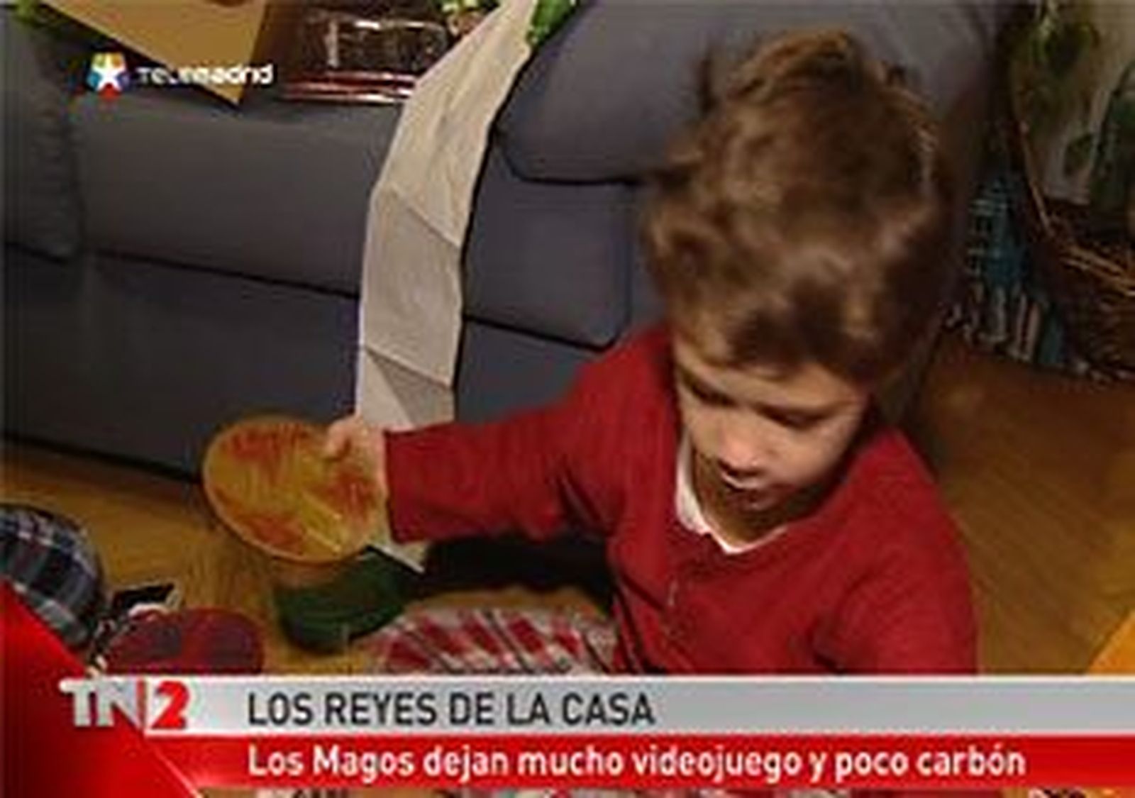 Los titulares del día