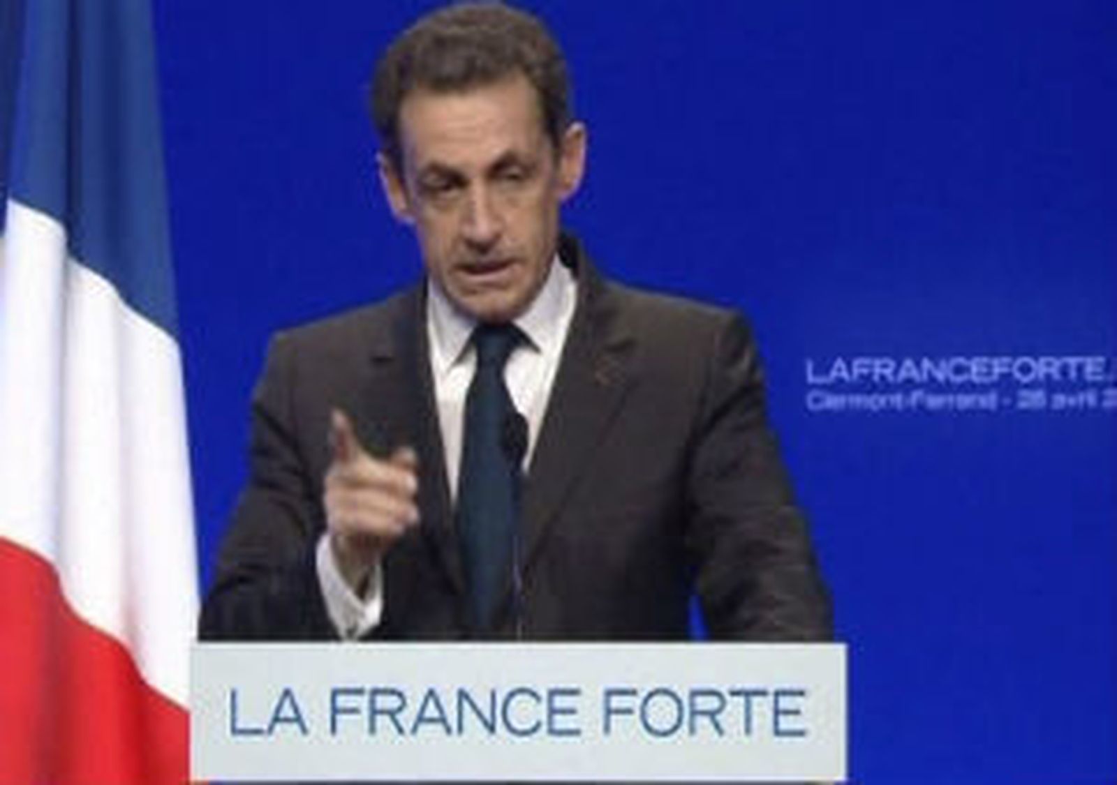 Sarkozy