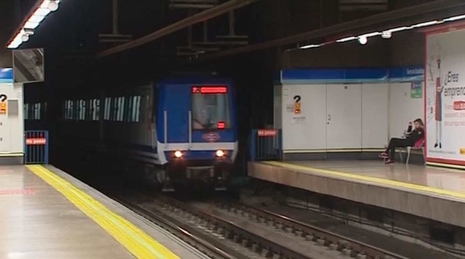 Metro de Madrid