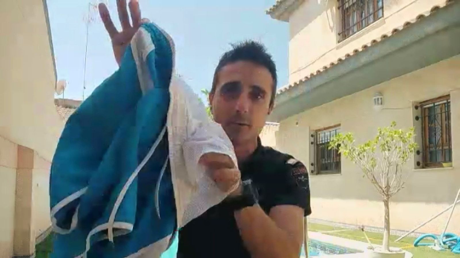 Estos bañadores podrían estrangular las partes íntimas de tu hijo