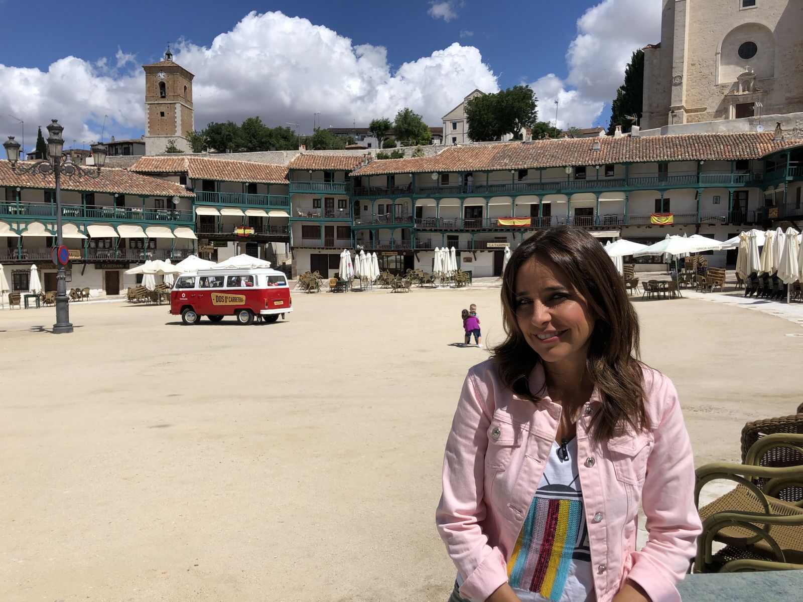 'Dos en la Carretera' recorre los pueblos más bonitos de Madrid