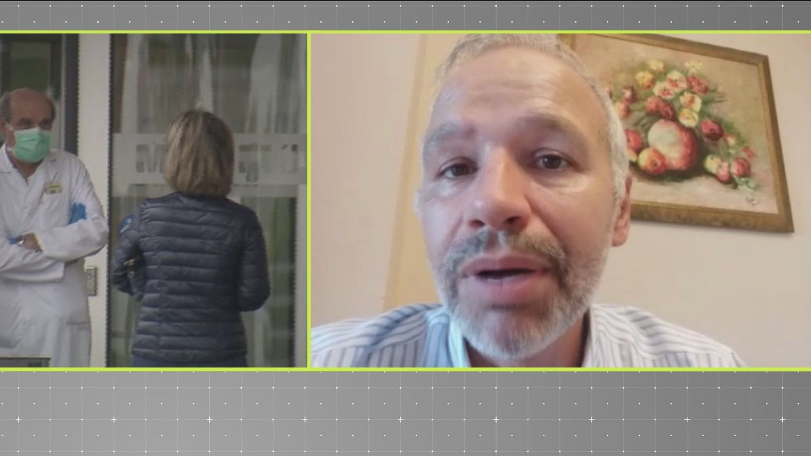 Manuel Martínez Sellés: "Necesitábamos ya algún tipo de medida"