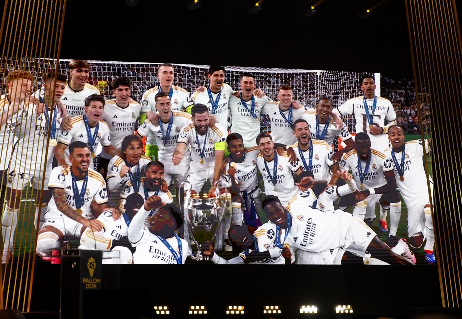 Real Madrid