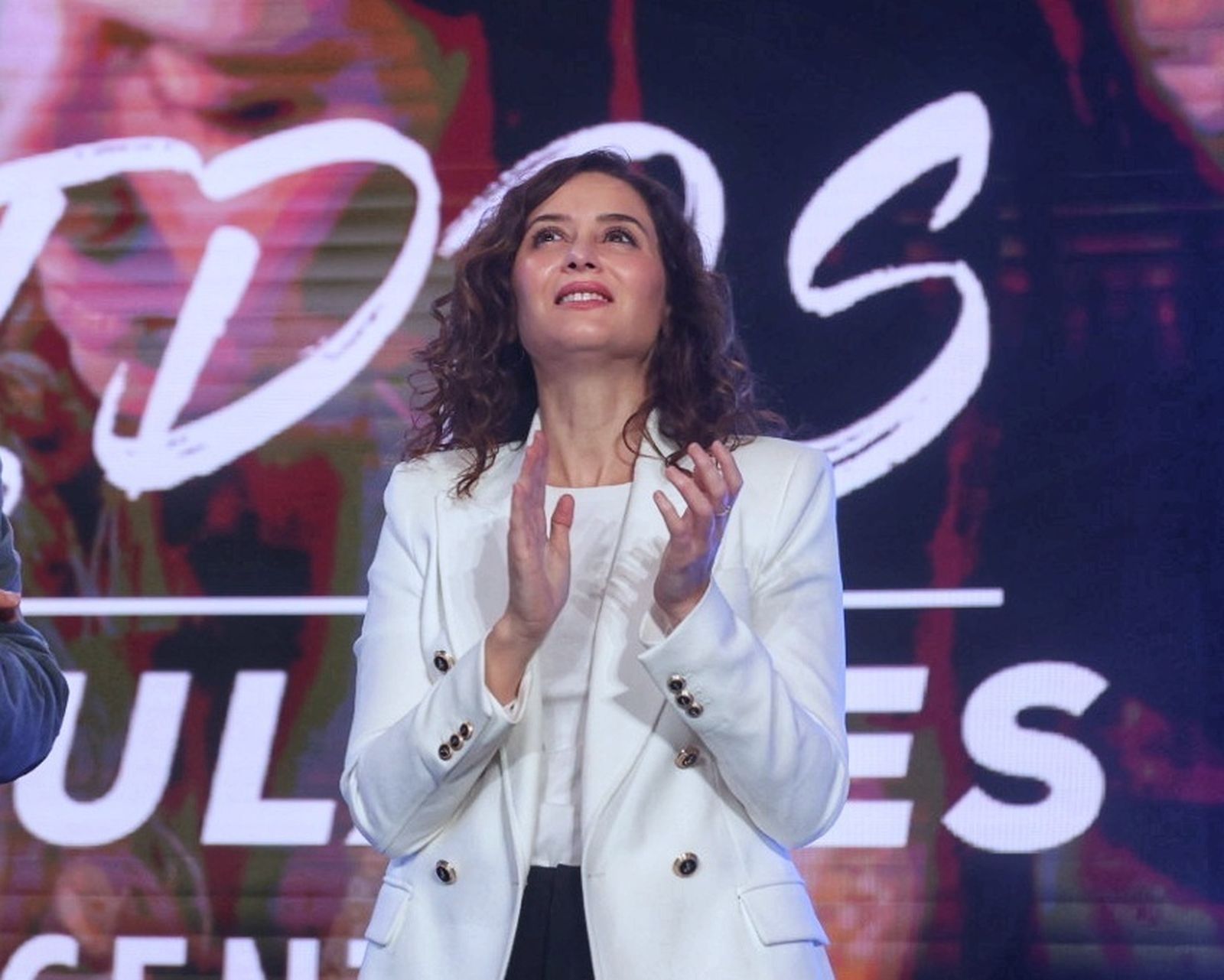 Isabel Díaz Ayuso