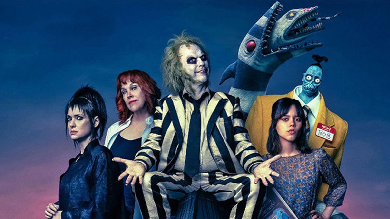 Reparto principal de la película 'Bitelchús Bitelchús'