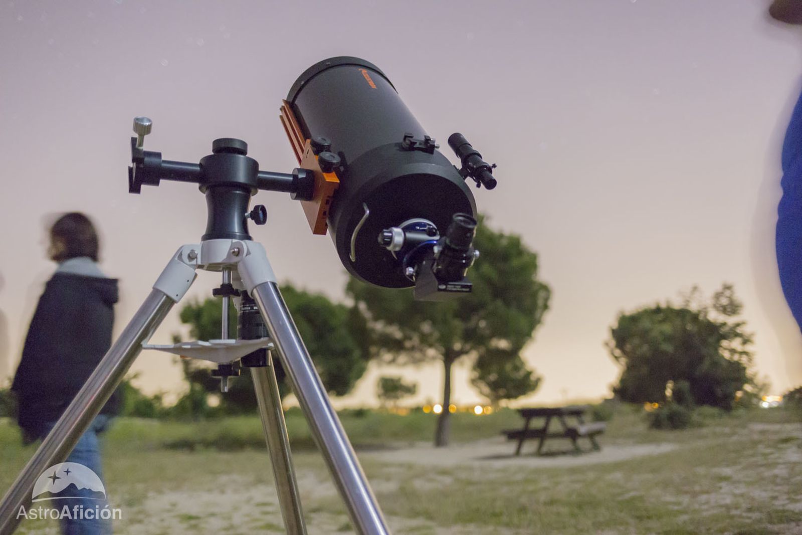 Observación astronómica
