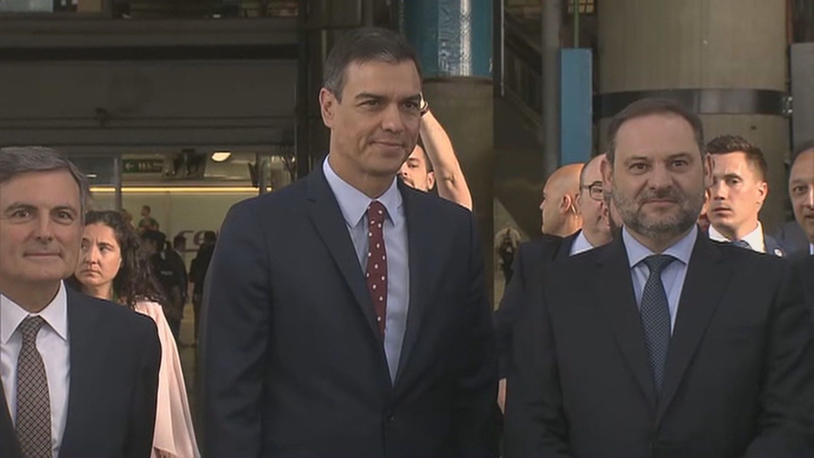 Ábalos señala a Zapatero y dice que avisó a Sánchez contra el rescate de Plus Ultra