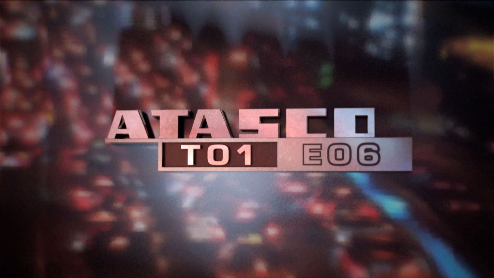 Serie 'Atasco', capítulo 6